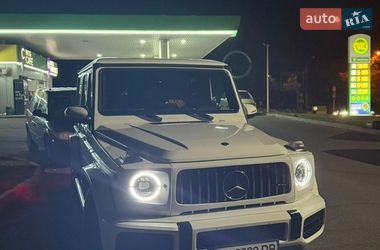 Внедорожник / Кроссовер Mercedes-Benz G-Class 2018 в Черкассах