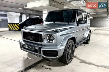 Внедорожник / Кроссовер Mercedes-Benz G-Class 2022 в Днепре