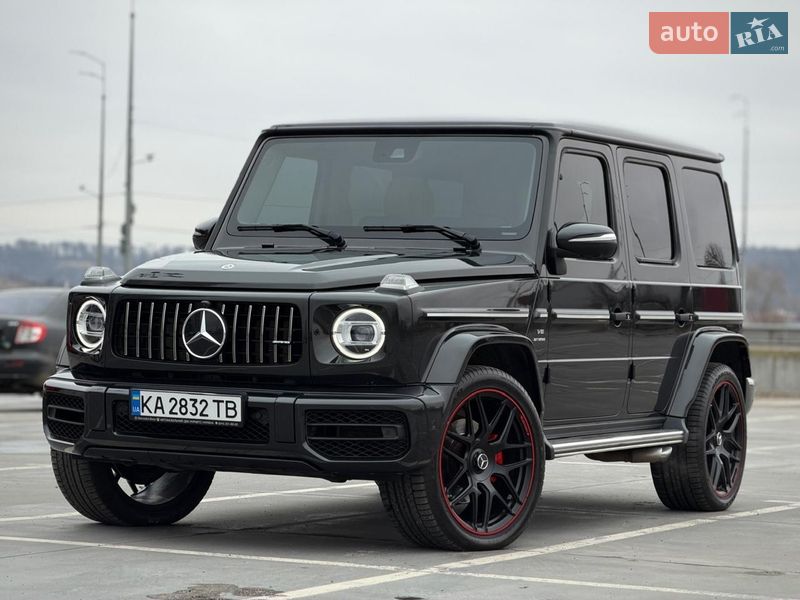 Mercedes-Benz G-Class 2021 Mercedes-Benz G-Class 2021