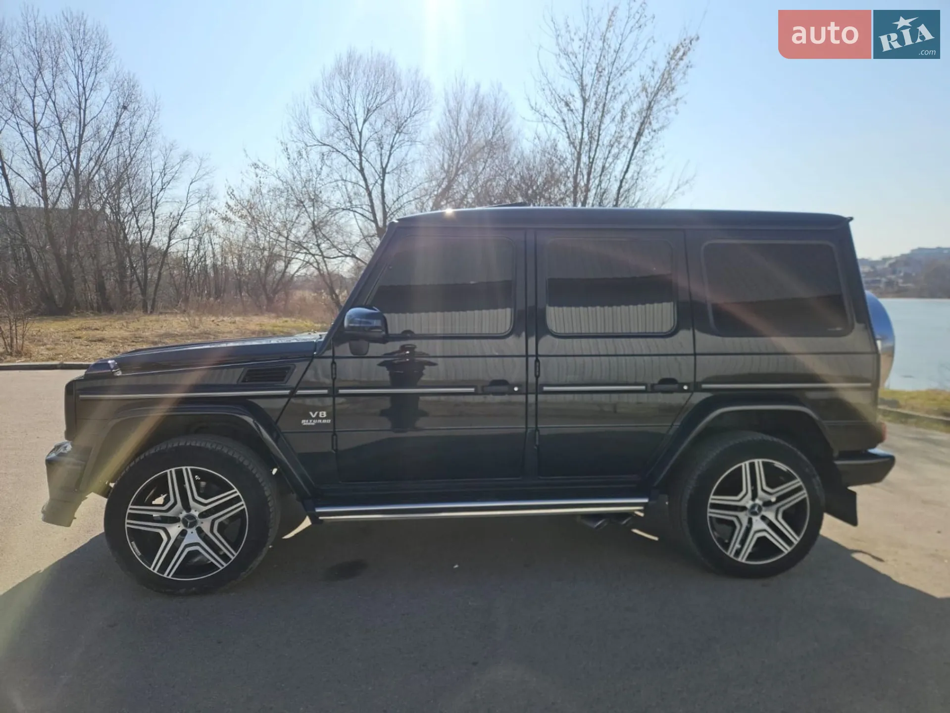2013 Mercedes-Benz G-klasse - мініатюра 15