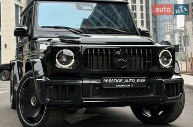 Позашляховик / Кросовер Mercedes-Benz G-Class 2024 в Києві