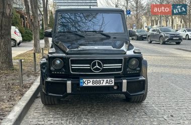 Внедорожник / Кроссовер Mercedes-Benz G-Class 2007 в Днепре