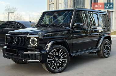 Внедорожник / Кроссовер Mercedes-Benz G-Class 2025 в Киеве