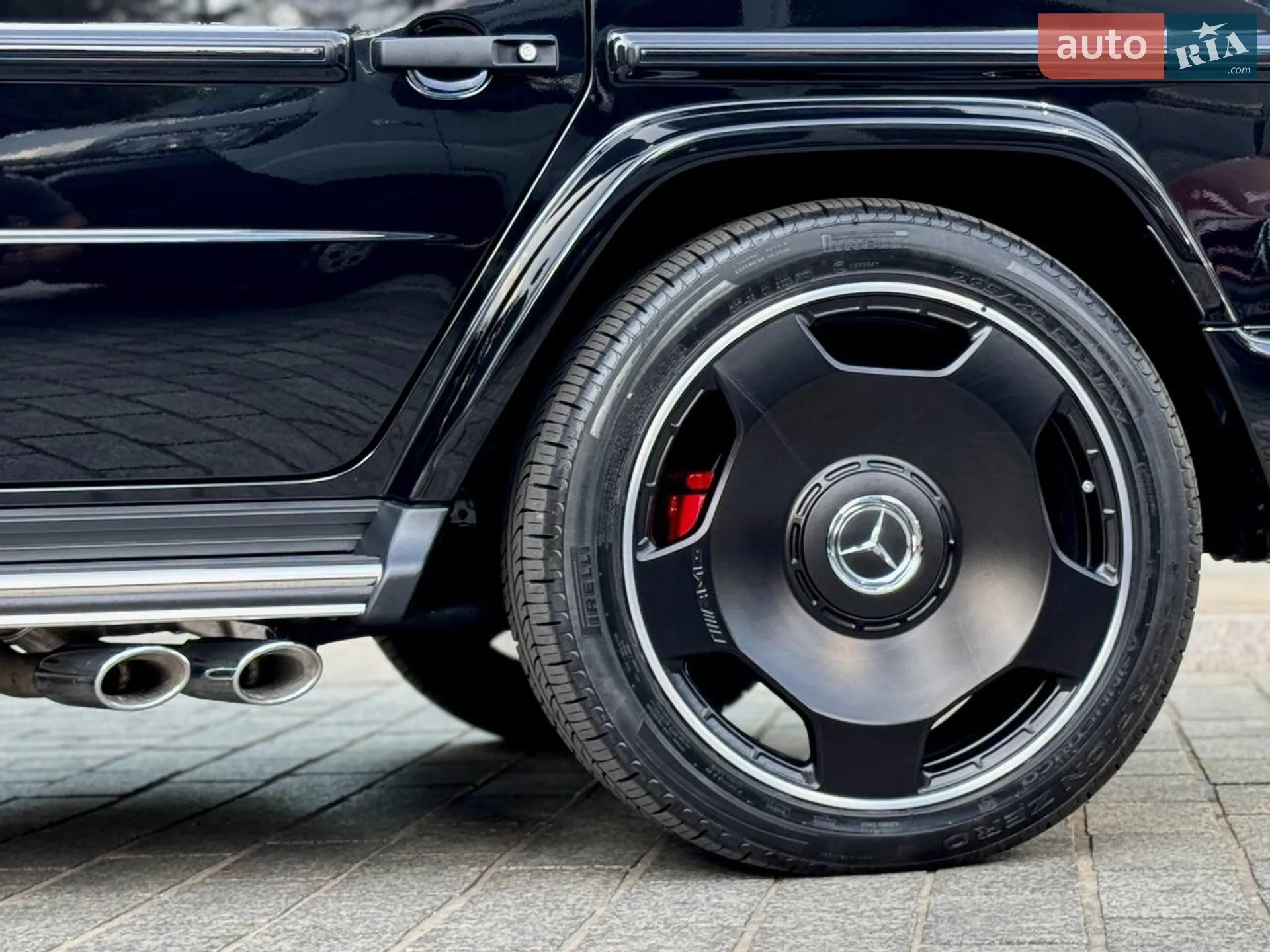 2024 Mercedes-Benz G-klasse - мініатюра 6