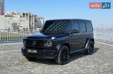 Внедорожник / Кроссовер Mercedes-Benz G-Class 2018 в Днепре