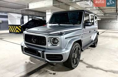 Внедорожник / Кроссовер Mercedes-Benz G-Class 2022 в Днепре