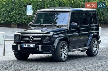 Внедорожник / Кроссовер Mercedes-Benz G-Class 2007 в Днепре