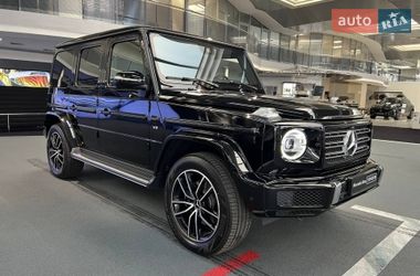 Позашляховик / Кросовер Mercedes-Benz G-Class 2023 в Києві