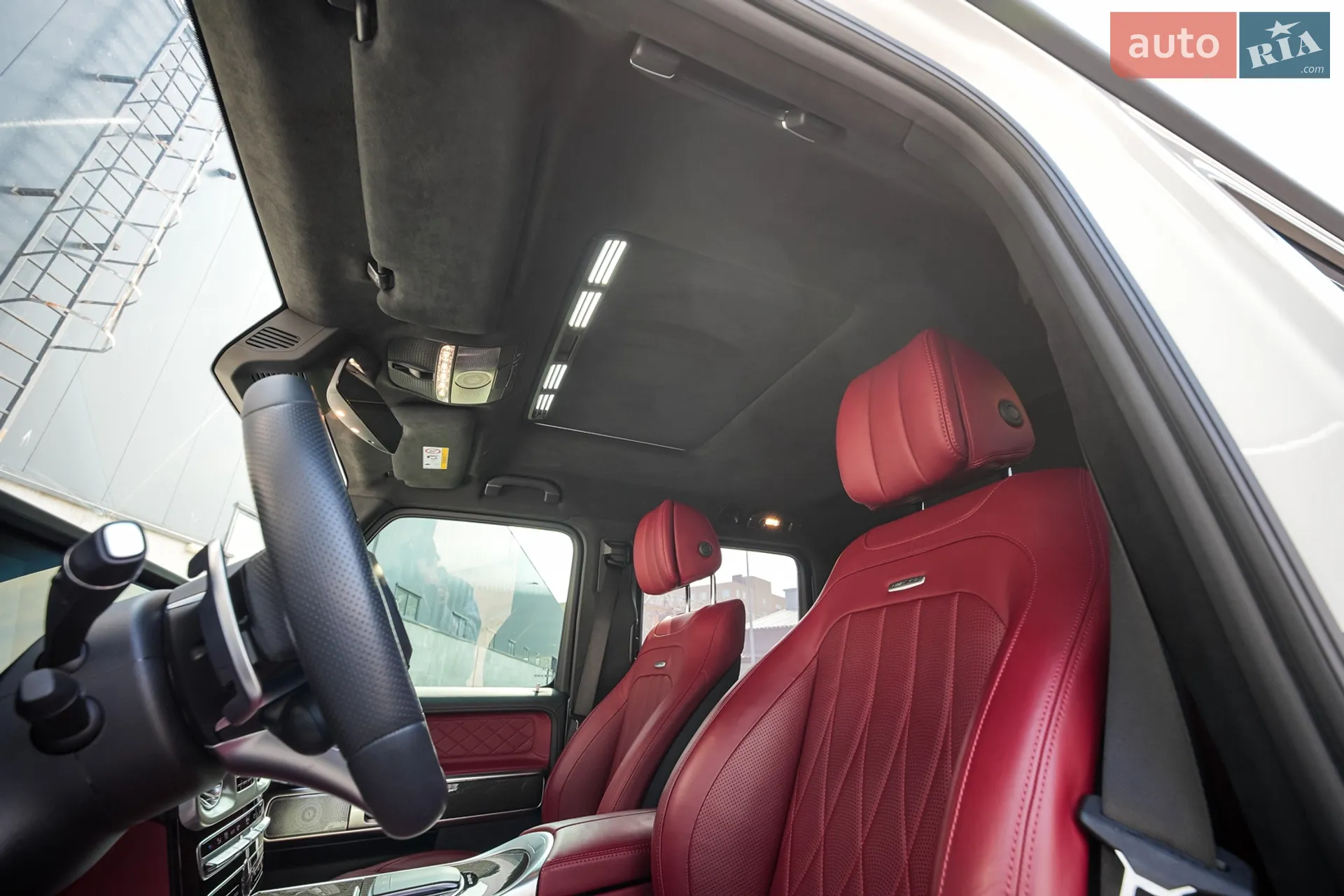 2021 Mercedes-Benz G-klasse - мініатюра 9