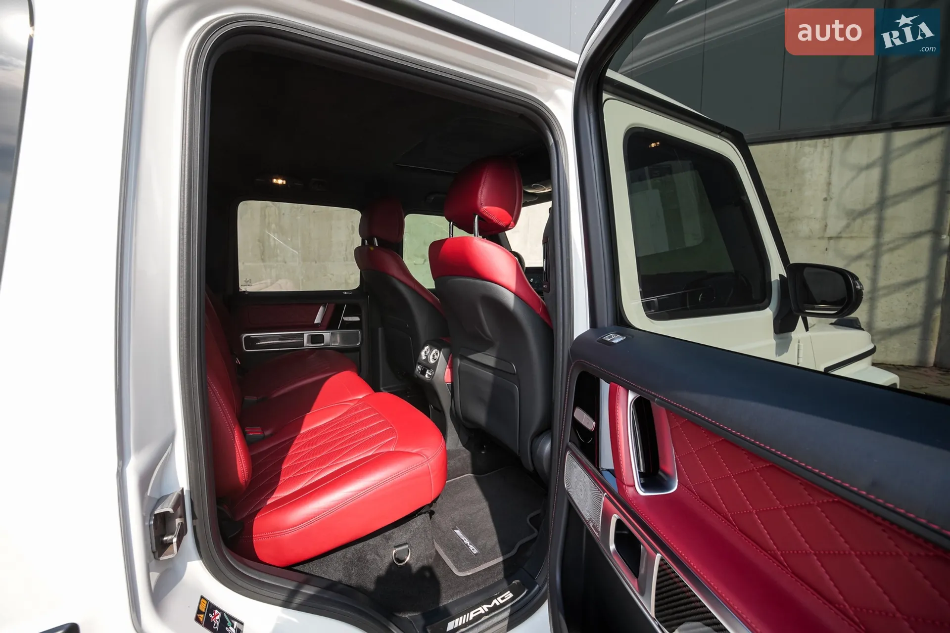 2021 Mercedes-Benz G-klasse - мініатюра 18