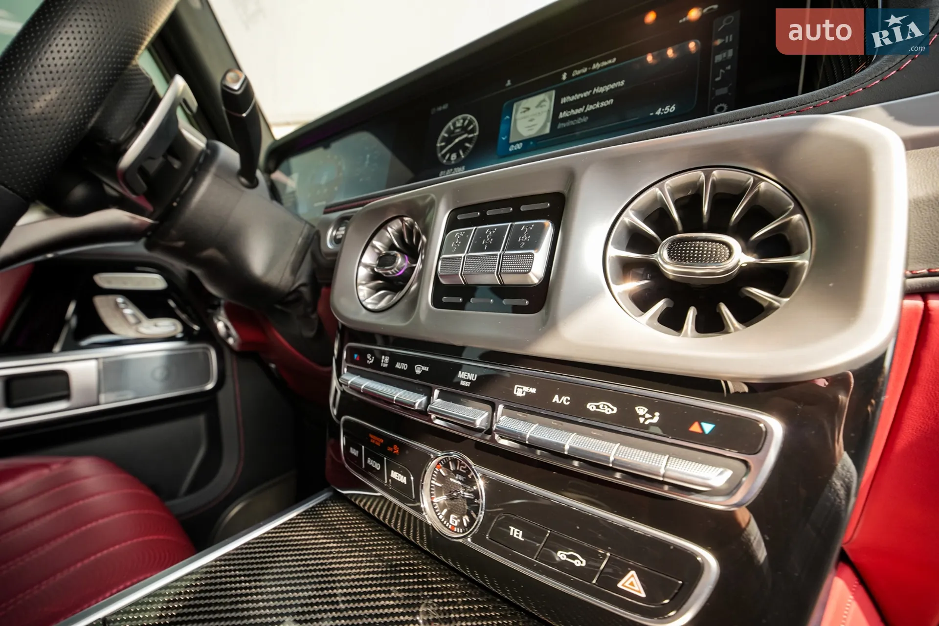 2021 Mercedes-Benz G-klasse - мініатюра 20