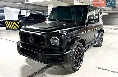 Внедорожник / Кроссовер Mercedes-Benz G-Class 2023 в Днепре