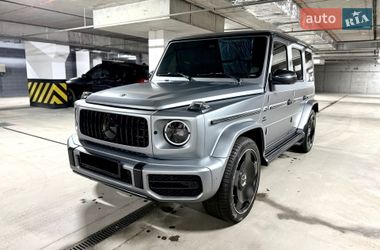 Позашляховик / Кросовер Mercedes-Benz G-Class 2022 в Дніпрі
