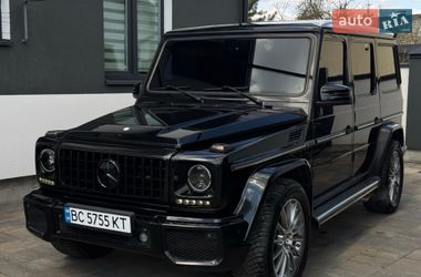 Внедорожник / Кроссовер Mercedes-Benz G-Class 2006 в Львове