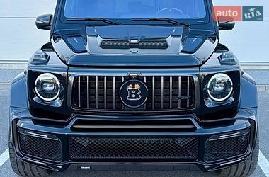 Позашляховик / Кросовер Mercedes-Benz G-Class 2022 в Рівному