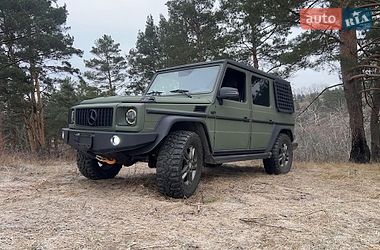 Позашляховик / Кросовер Mercedes-Benz G-Class 2002 в Києві