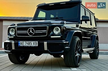 Внедорожник / Кроссовер Mercedes-Benz G-Class 2006 в Черкассах