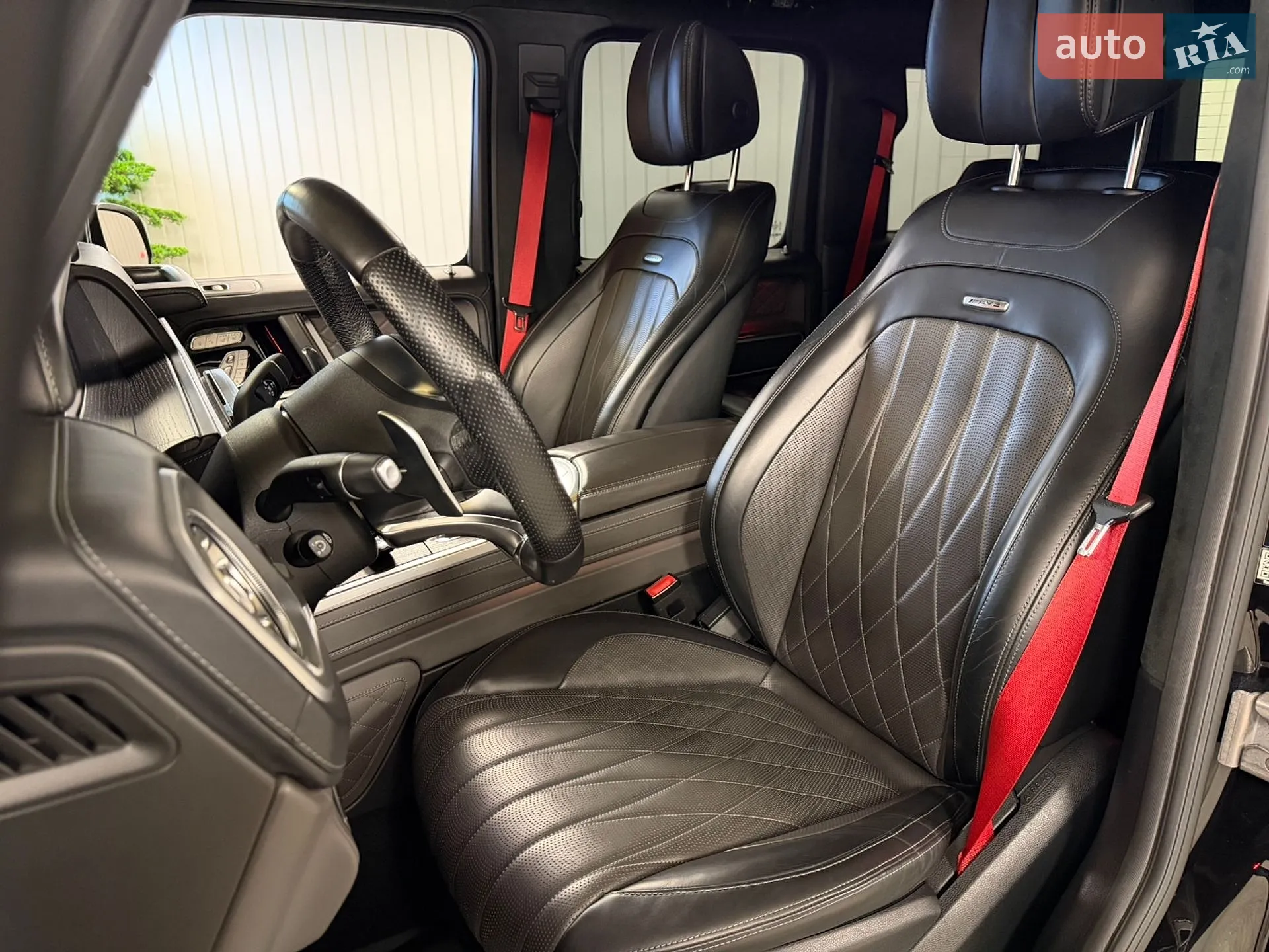2020 Mercedes-Benz G-klasse - мініатюра 17