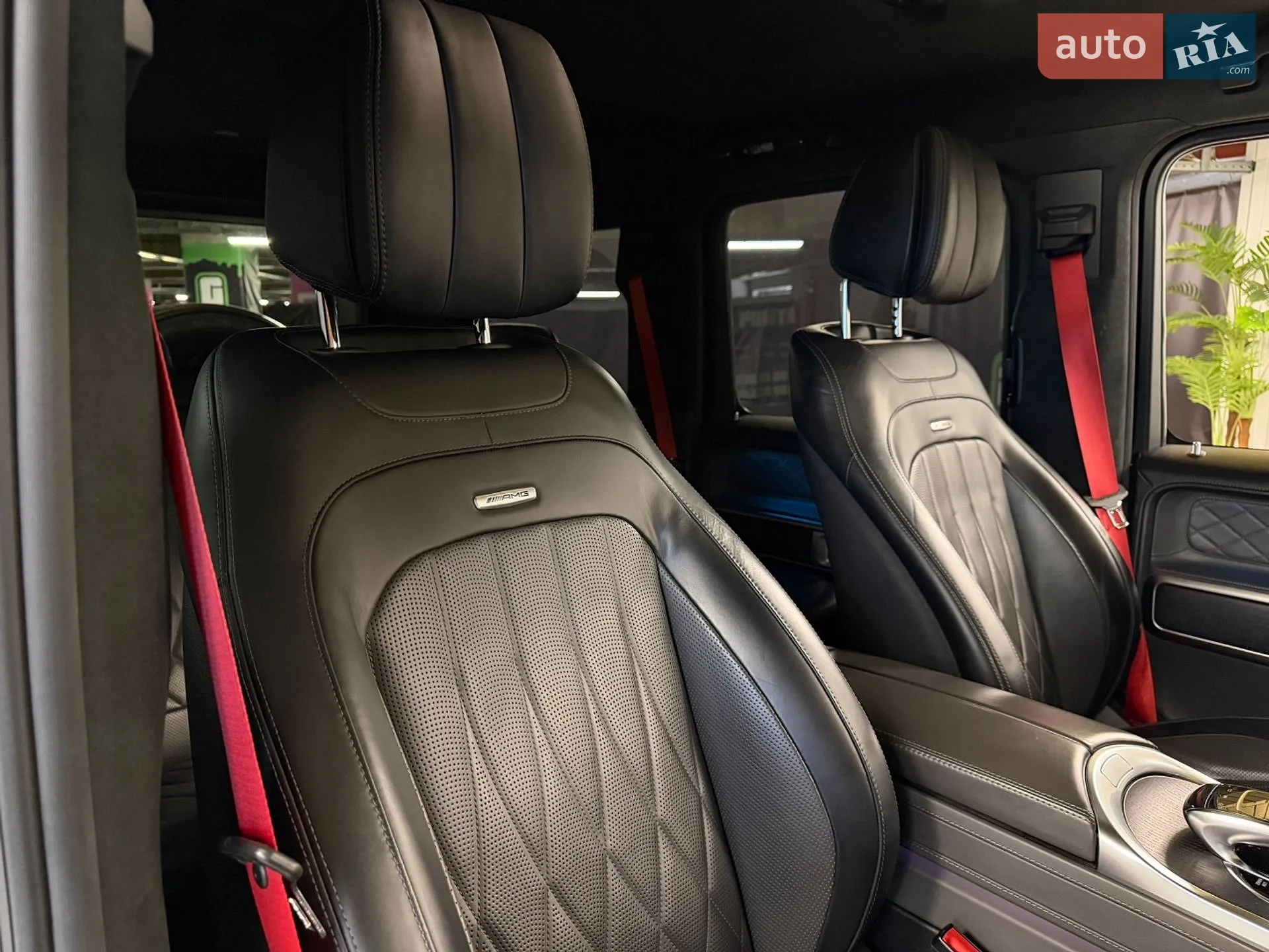 2020 Mercedes-Benz G-klasse - мініатюра 28