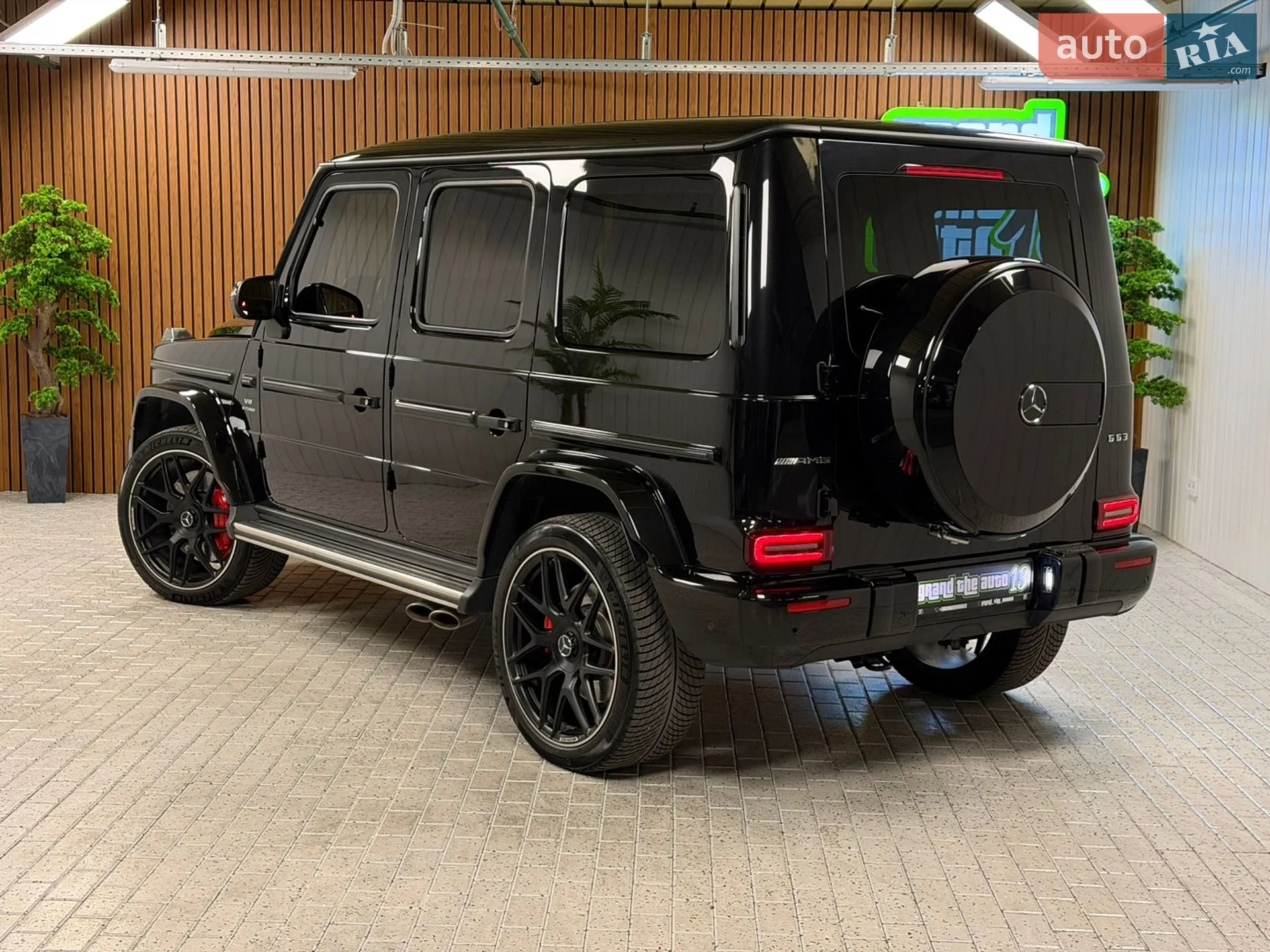 2020 Mercedes-Benz G-klasse - мініатюра 45