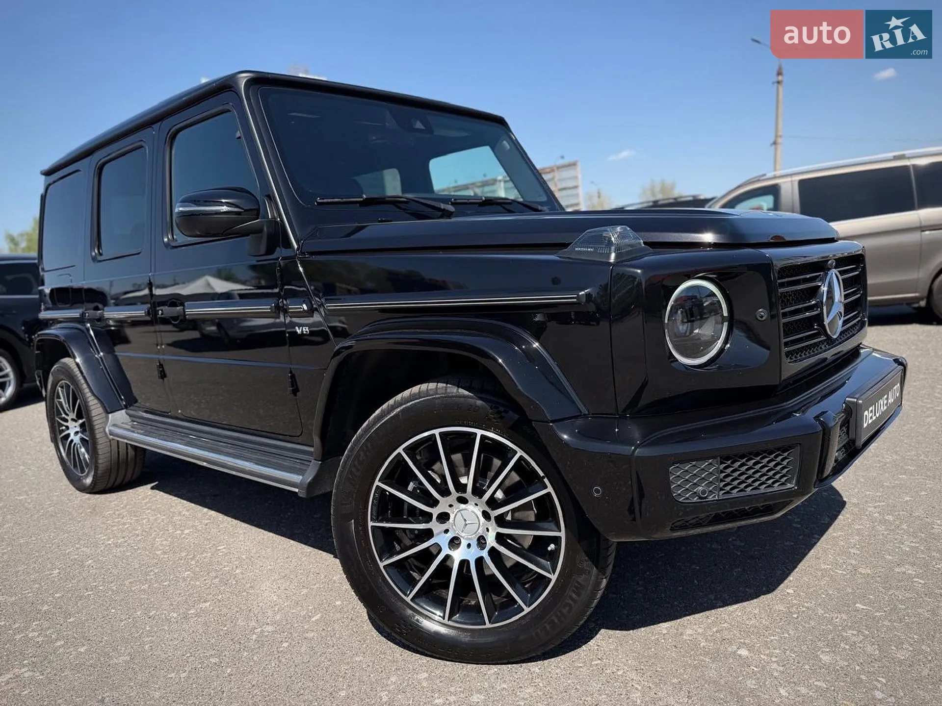 2018 Mercedes-Benz G-klasse - мініатюра 17