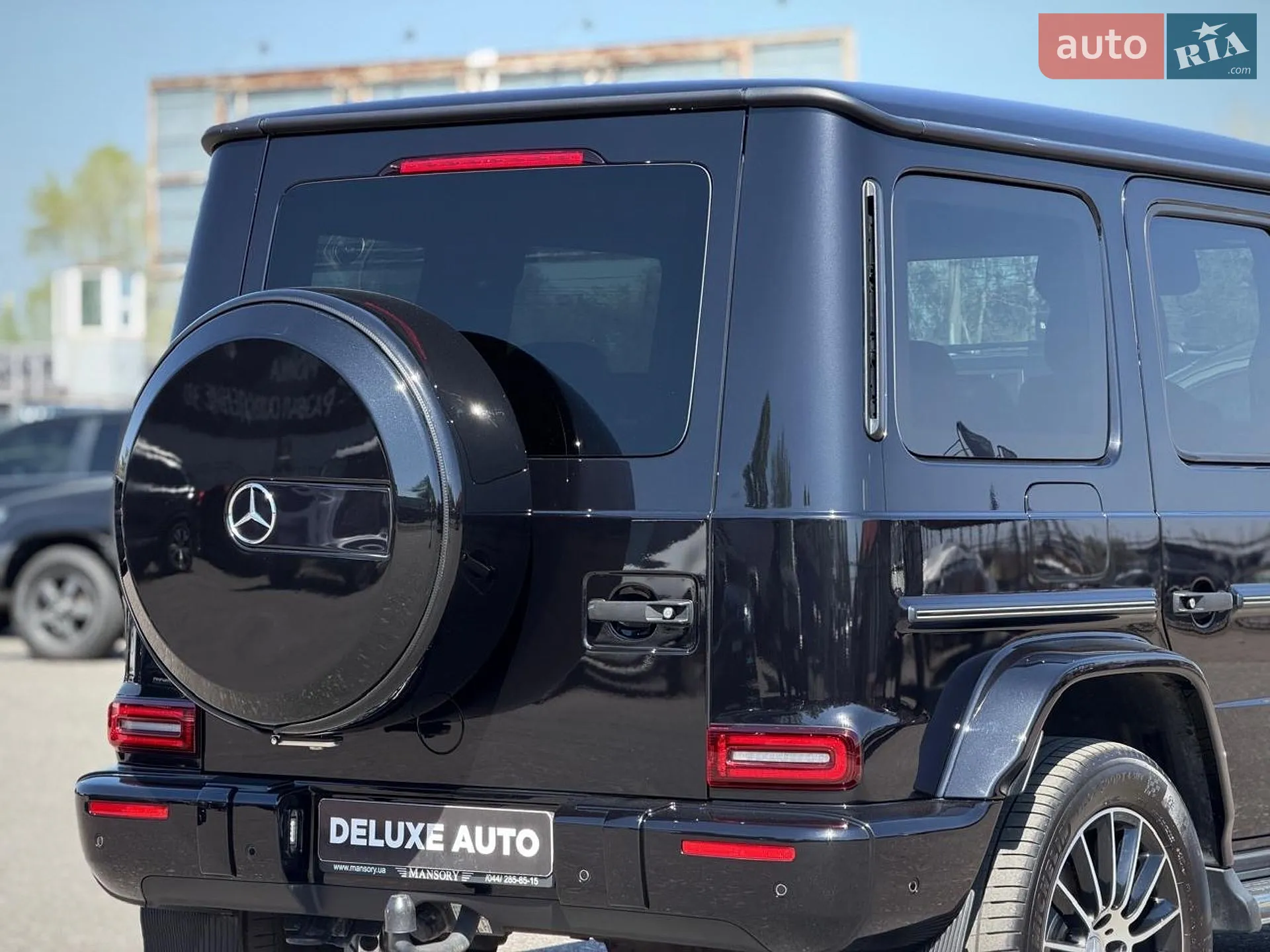 2018 Mercedes-Benz G-klasse - мініатюра 21