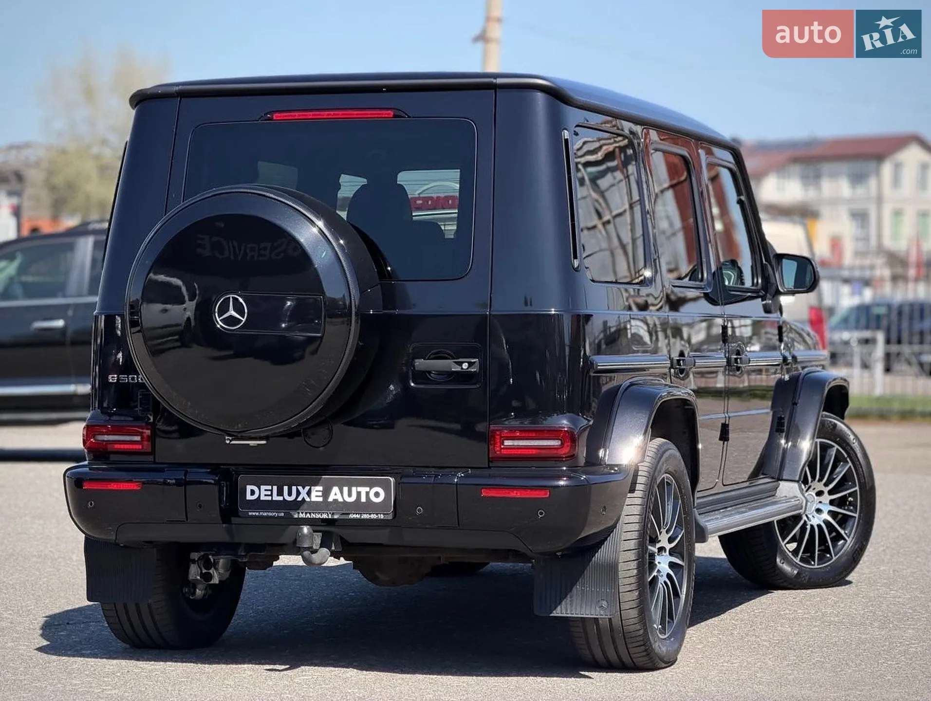 2018 Mercedes-Benz G-klasse - мініатюра 24