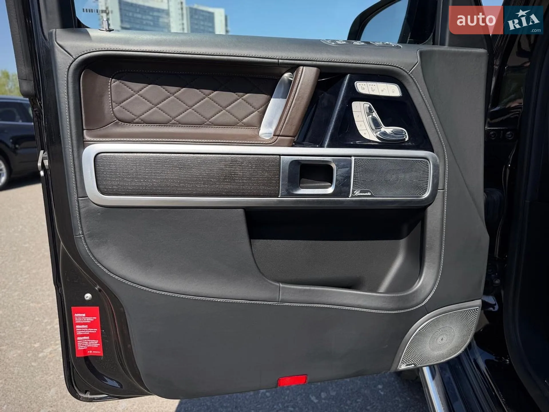 2018 Mercedes-Benz G-klasse - мініатюра 34