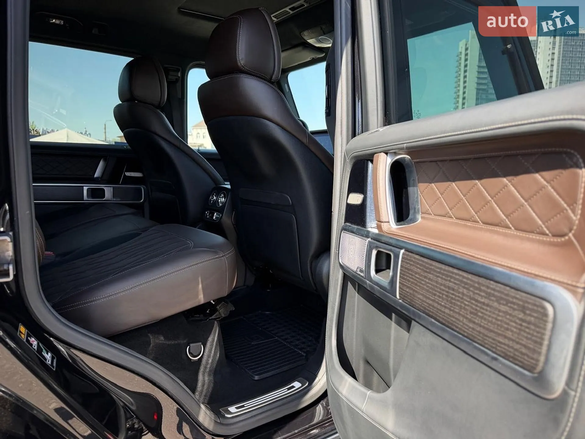 2018 Mercedes-Benz G-klasse - мініатюра 53