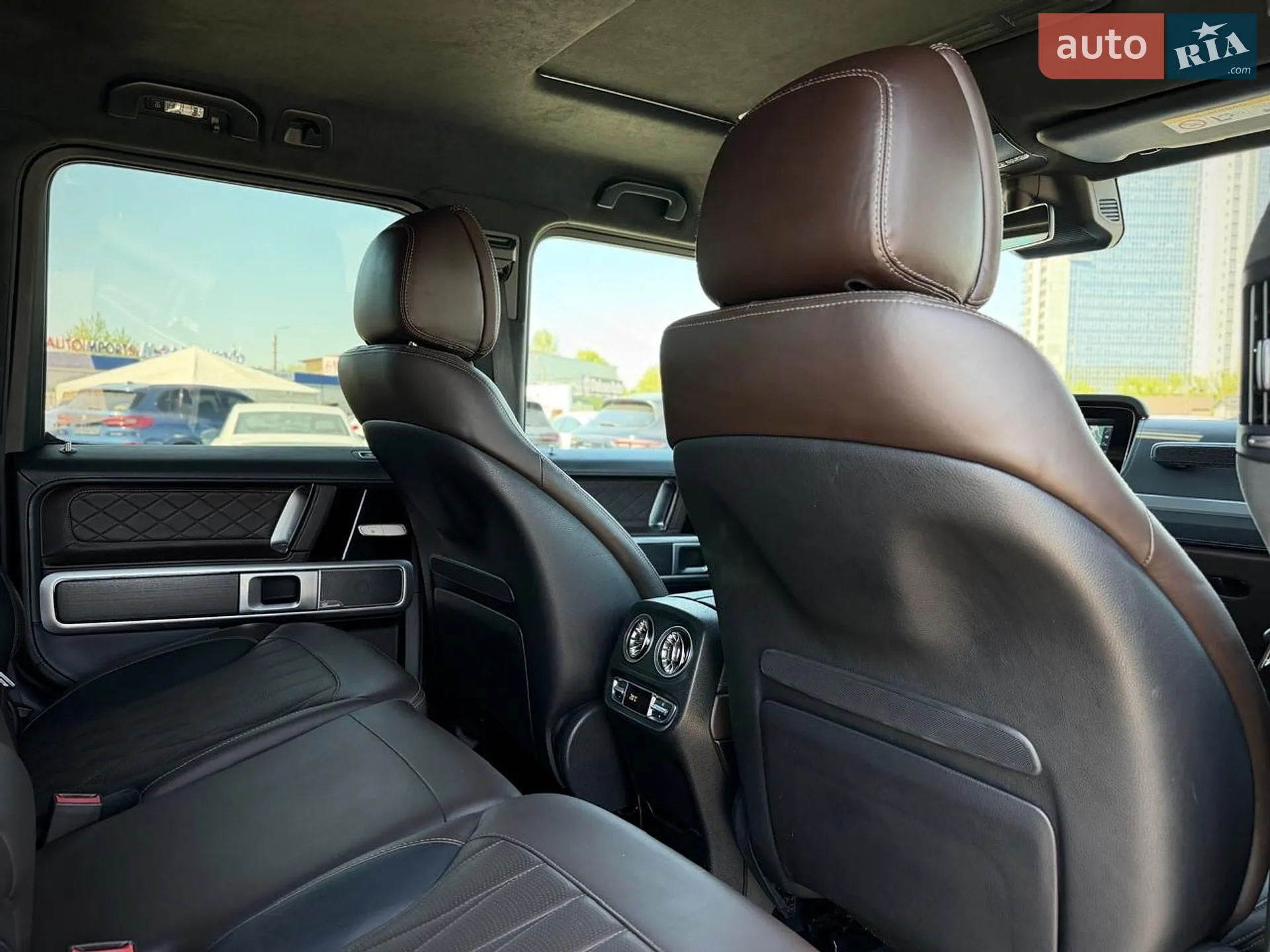 2018 Mercedes-Benz G-klasse - мініатюра 61
