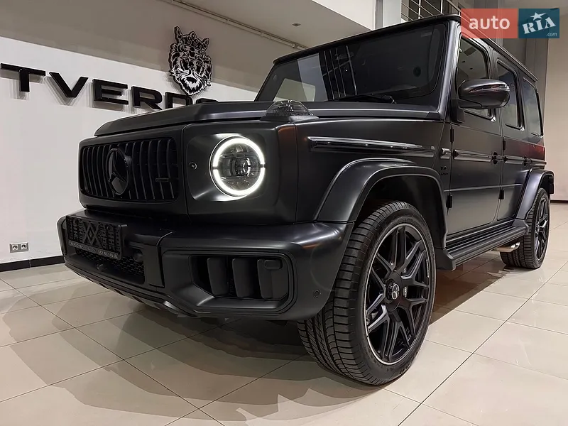 Mercedes-Benz G-Class