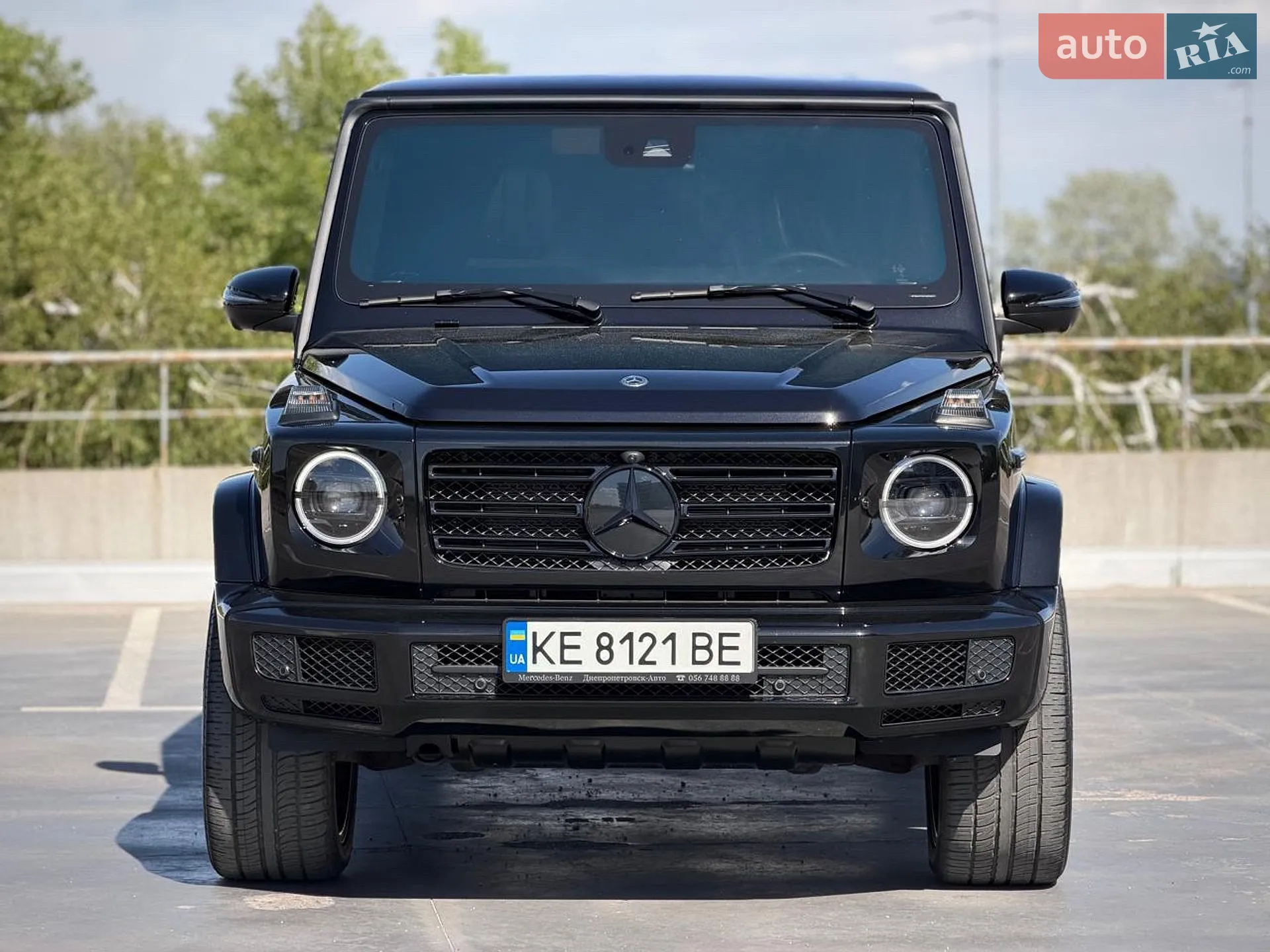 2022 Mercedes-Benz G-klasse - мініатюра 2
