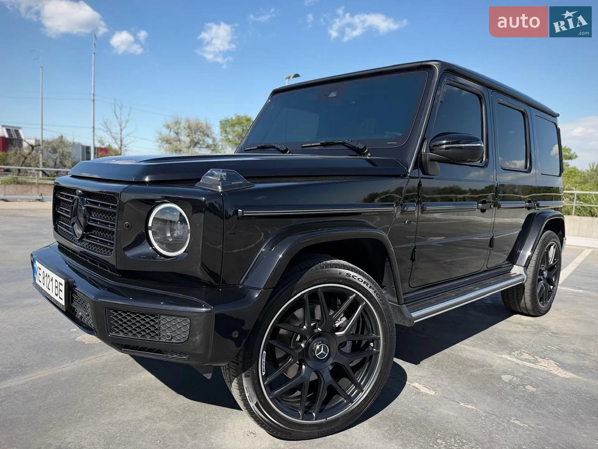 2022 Mercedes-Benz G-klasse - мініатюра 5