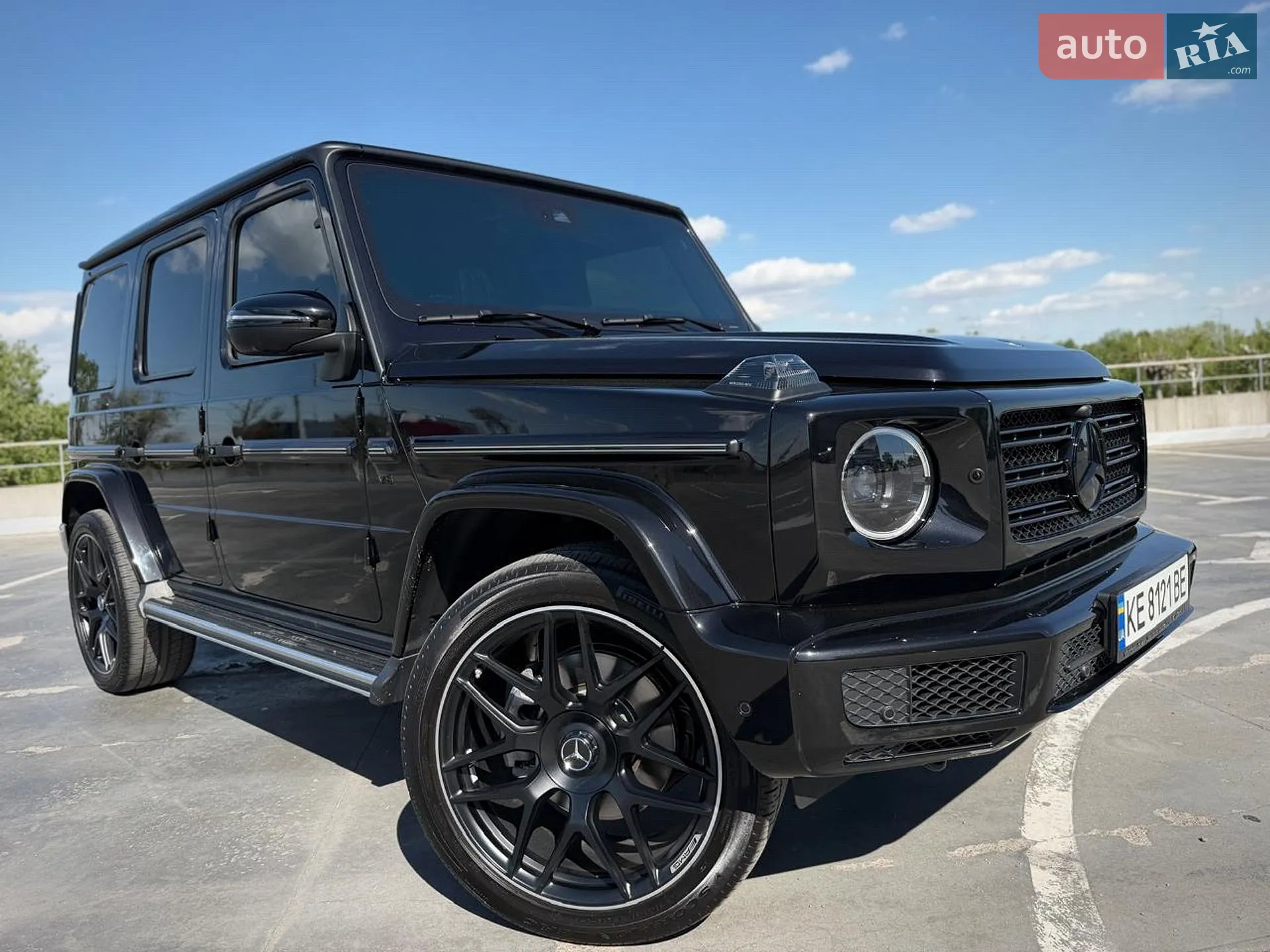 2022 Mercedes-Benz G-klasse - мініатюра 12