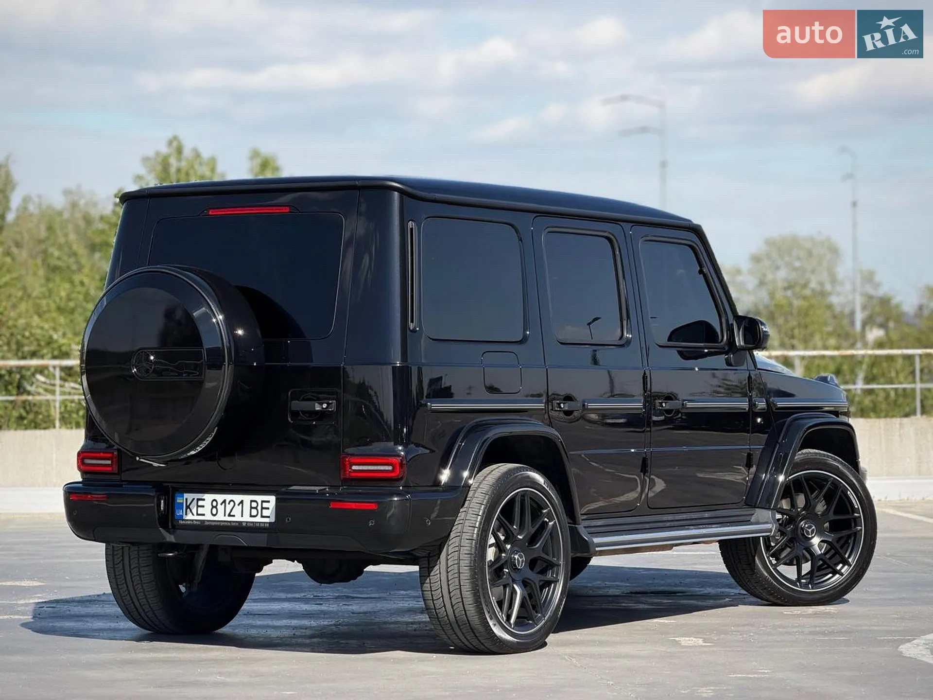 2022 Mercedes-Benz G-klasse - мініатюра 20