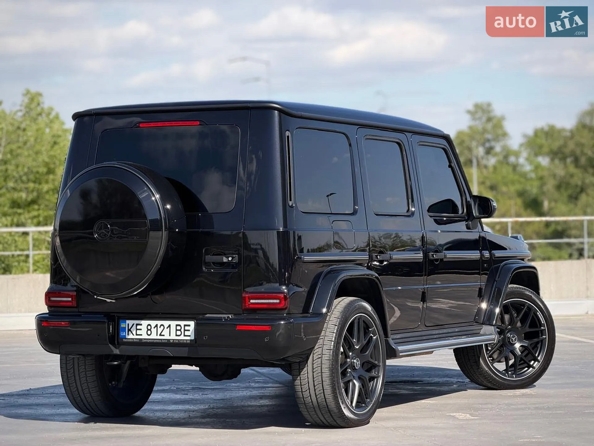 2022 Mercedes-Benz G-klasse - мініатюра 26