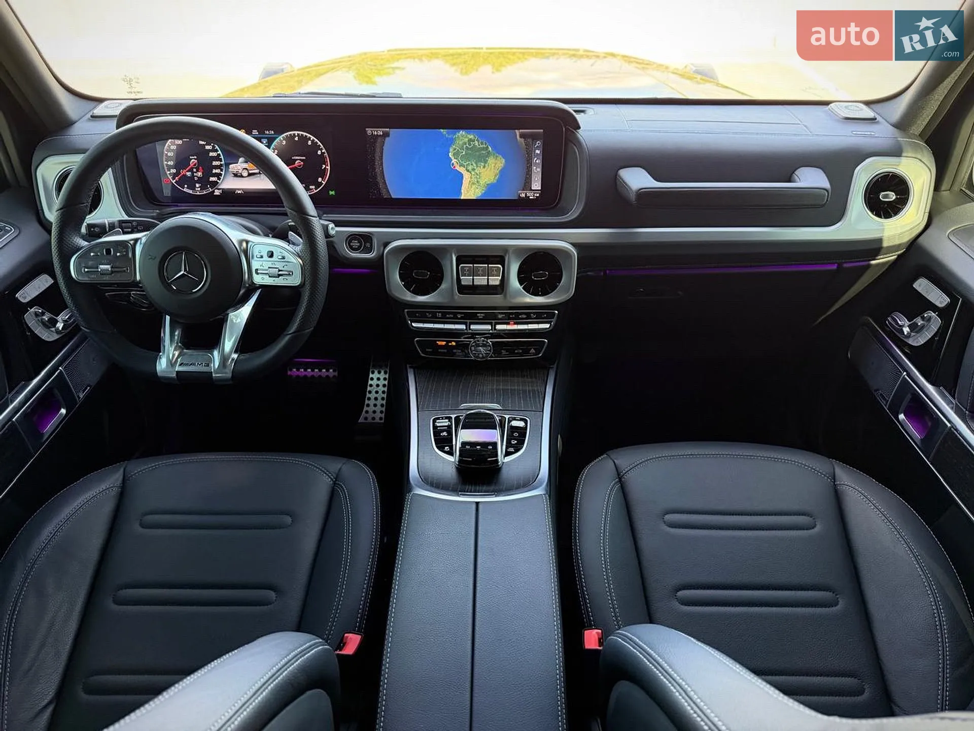 2022 Mercedes-Benz G-klasse - мініатюра 49