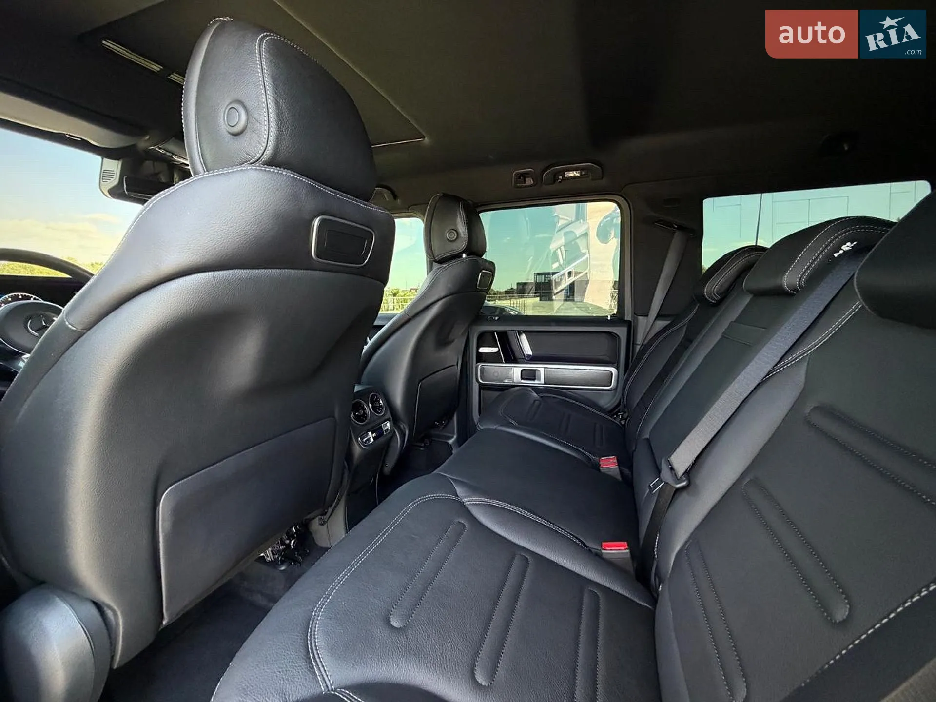 2022 Mercedes-Benz G-klasse - мініатюра 82