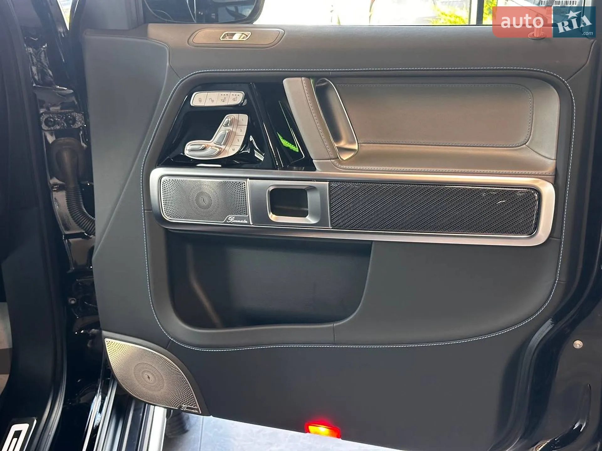 2025 Mercedes-Benz G-klasse - мініатюра 49