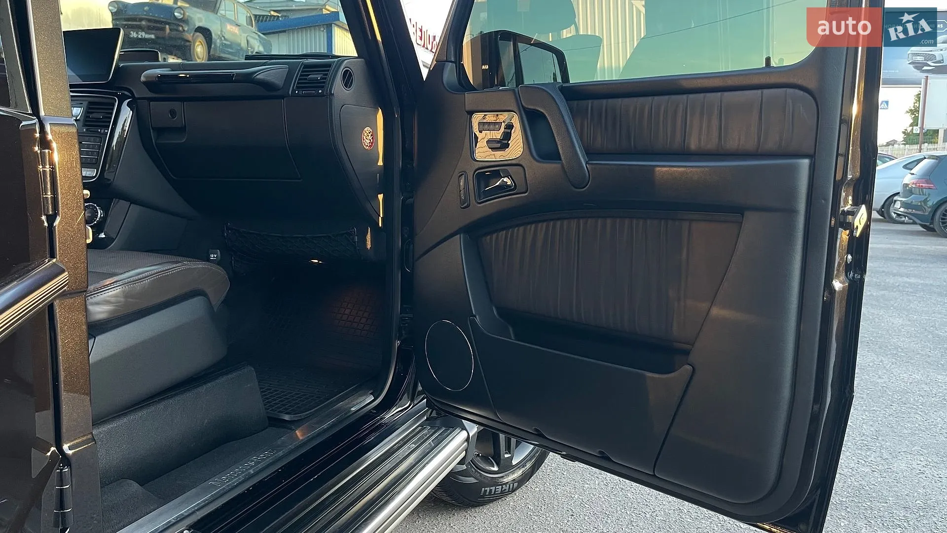 2017 Mercedes-Benz G-klasse - мініатюра 30