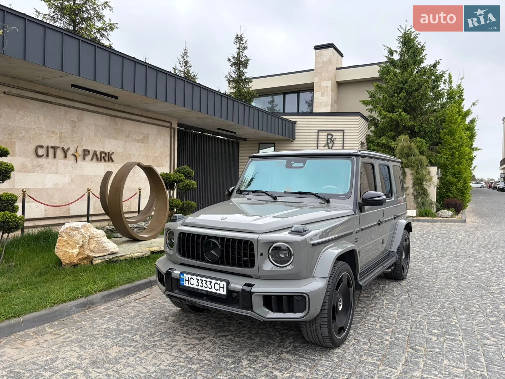 2025 Mercedes-Benz G-klasse - мініатюра 3