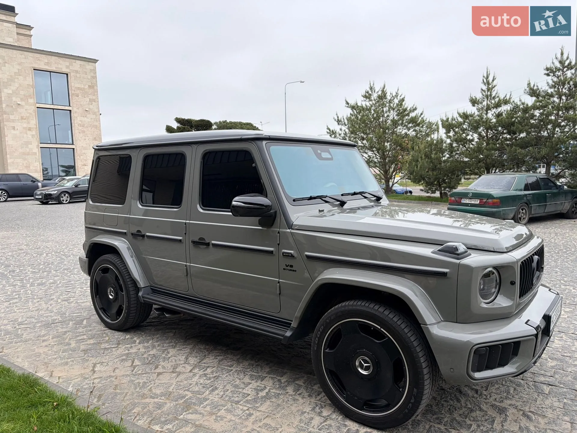 2025 Mercedes-Benz G-klasse - мініатюра 5