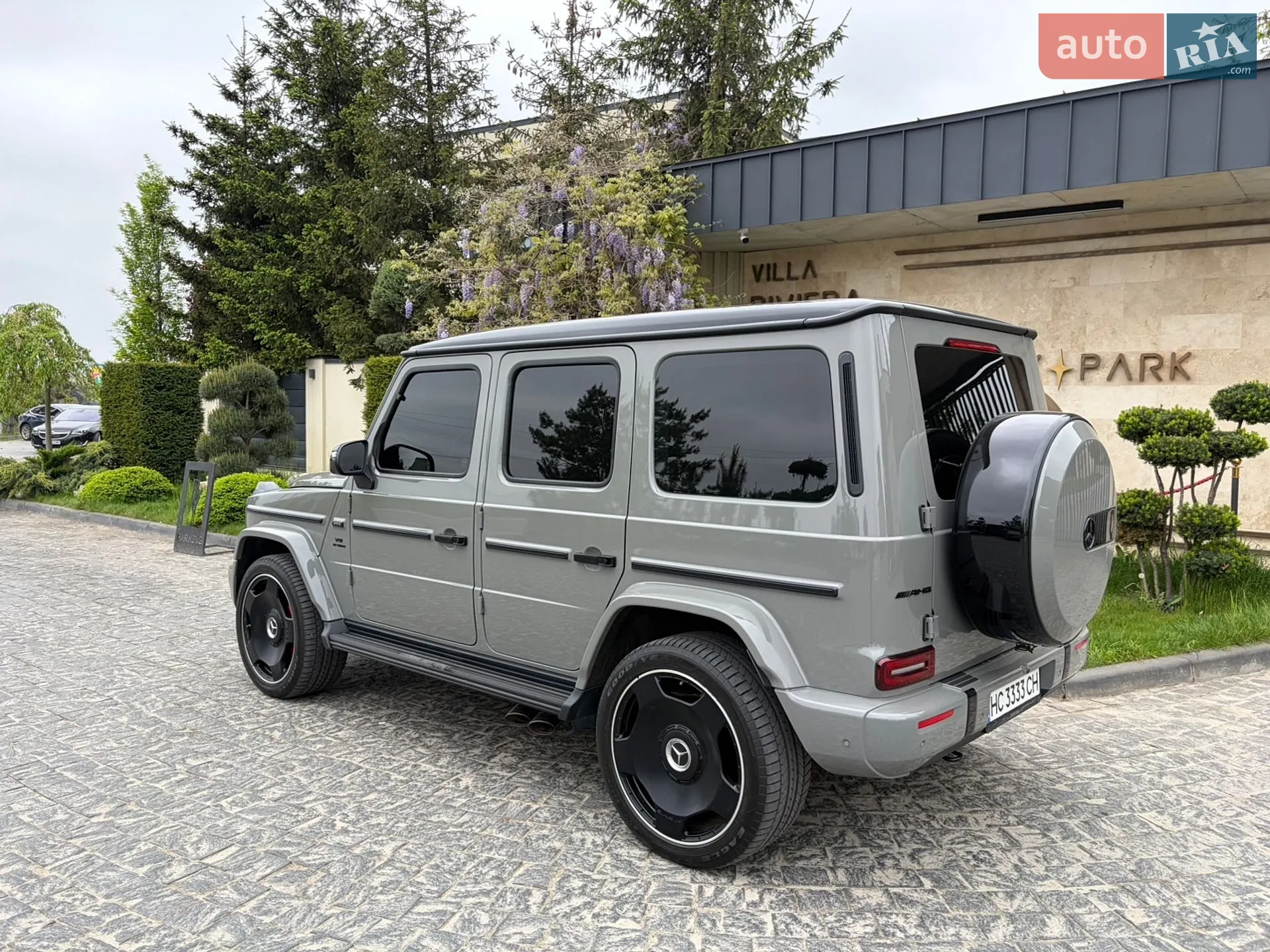 2025 Mercedes-Benz G-klasse - мініатюра 28