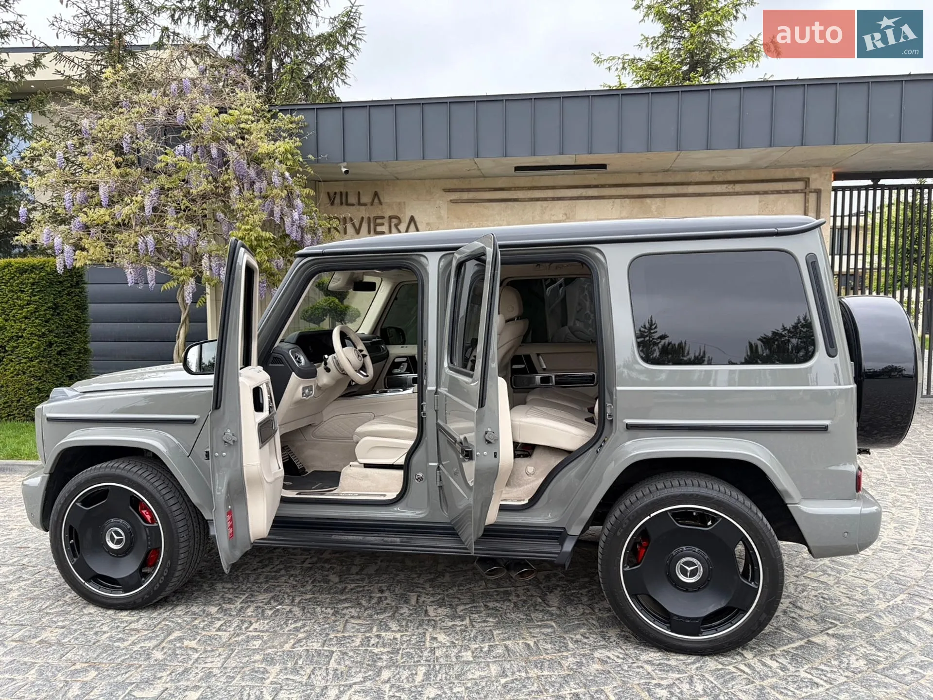 2025 Mercedes-Benz G-klasse - мініатюра 11