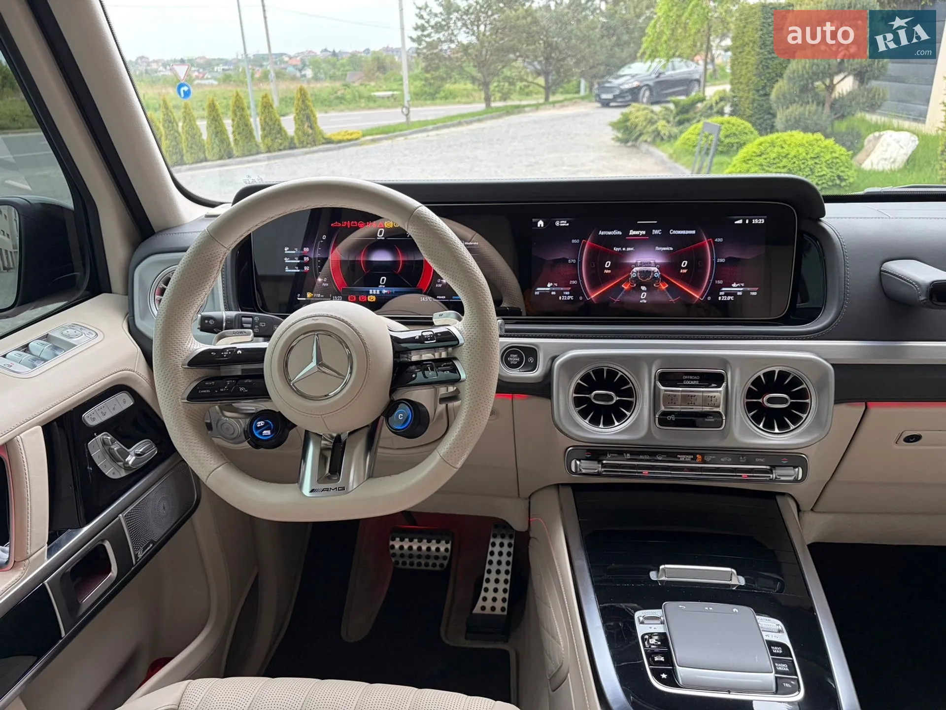 2025 Mercedes-Benz G-klasse - мініатюра 41