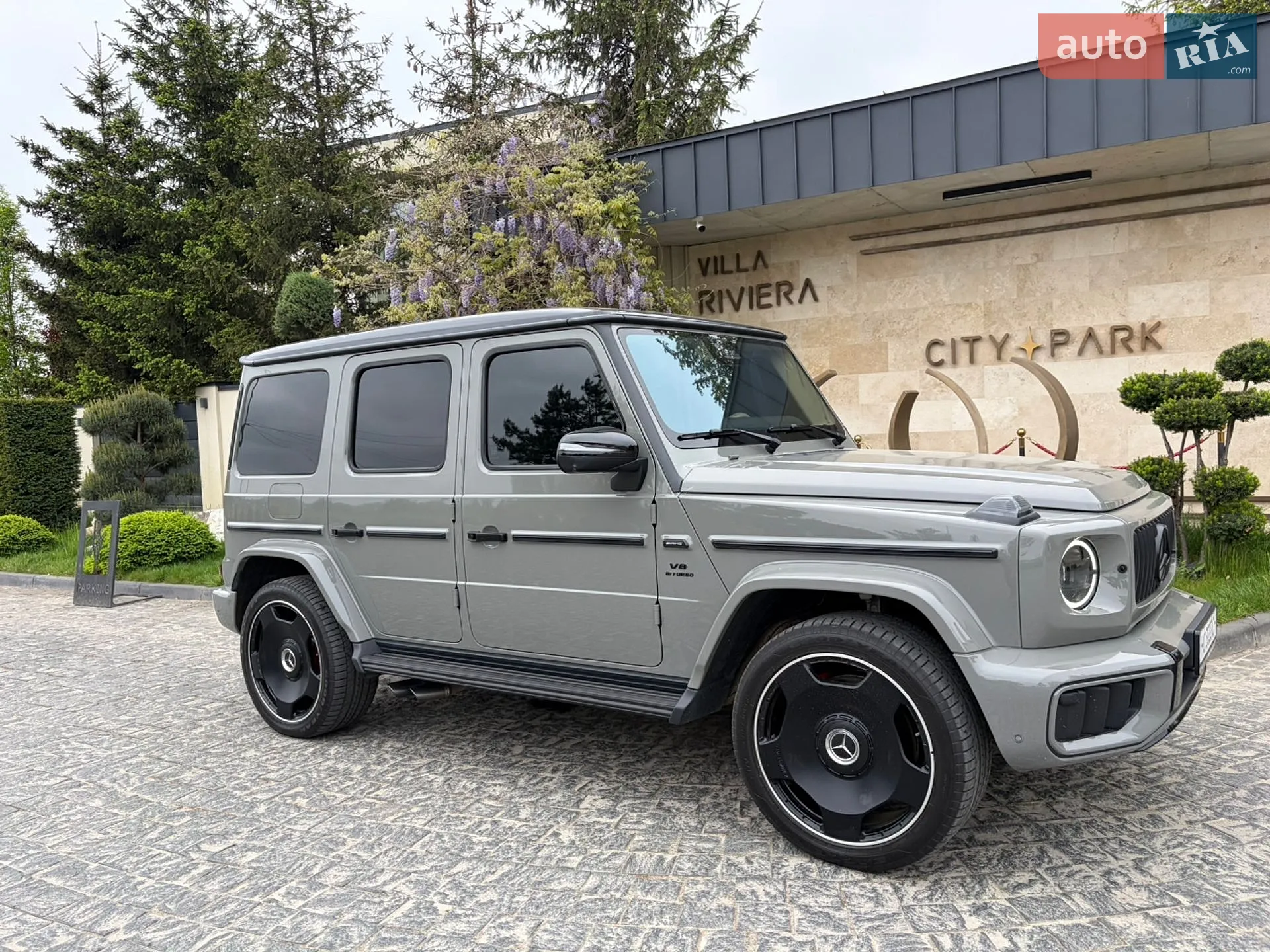 2025 Mercedes-Benz G-klasse - мініатюра 16