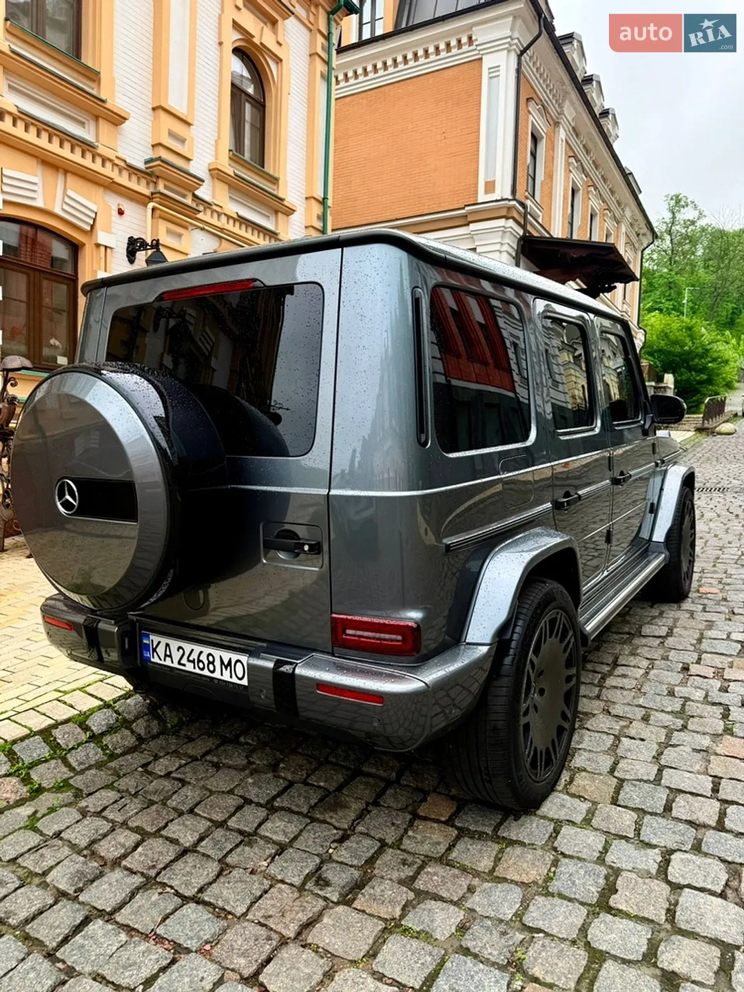 2019 Mercedes-Benz G-klasse - мініатюра 10