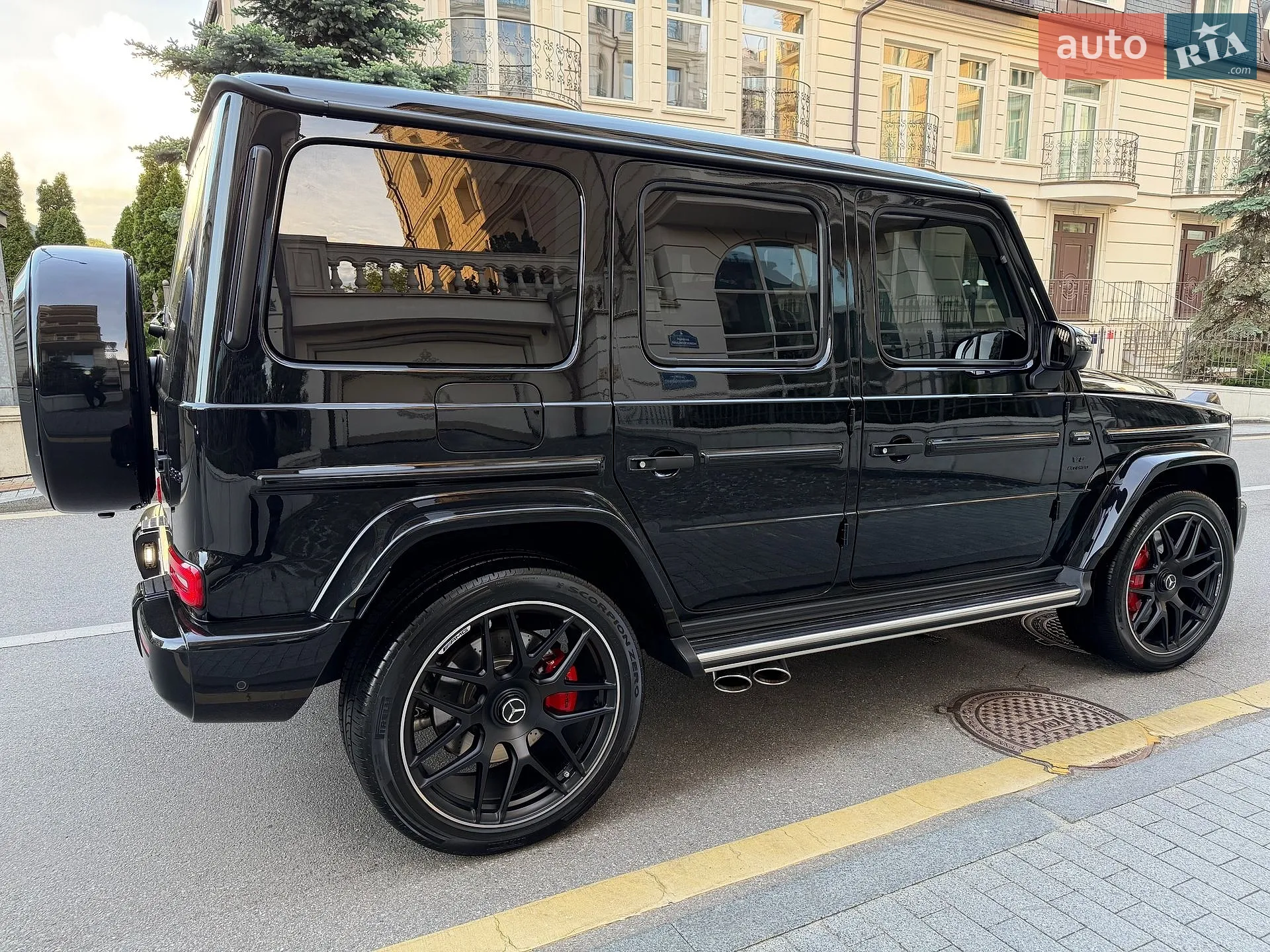 2022 Mercedes-Benz G-klasse - мініатюра 12