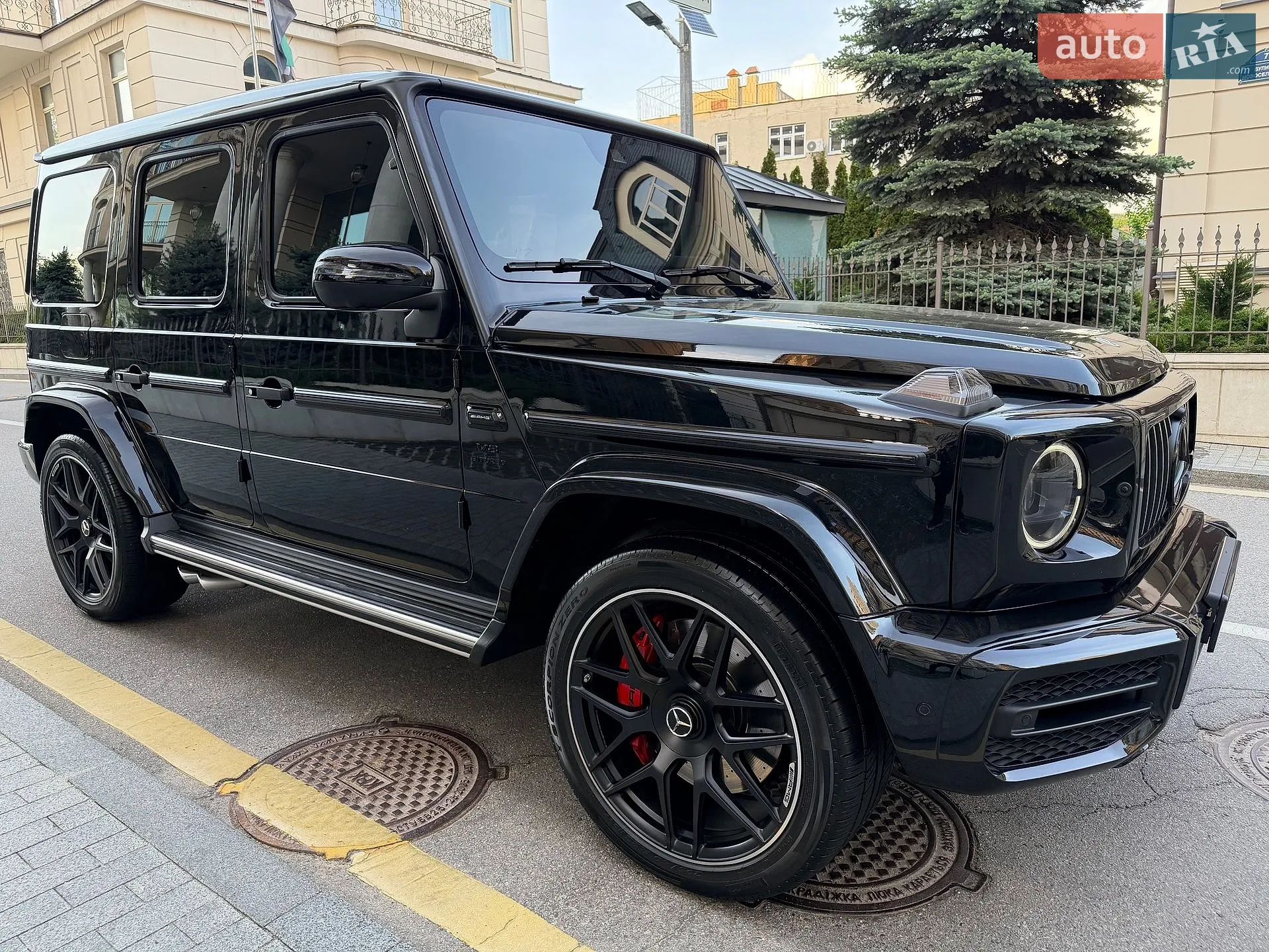 2022 Mercedes-Benz G-klasse - мініатюра 13