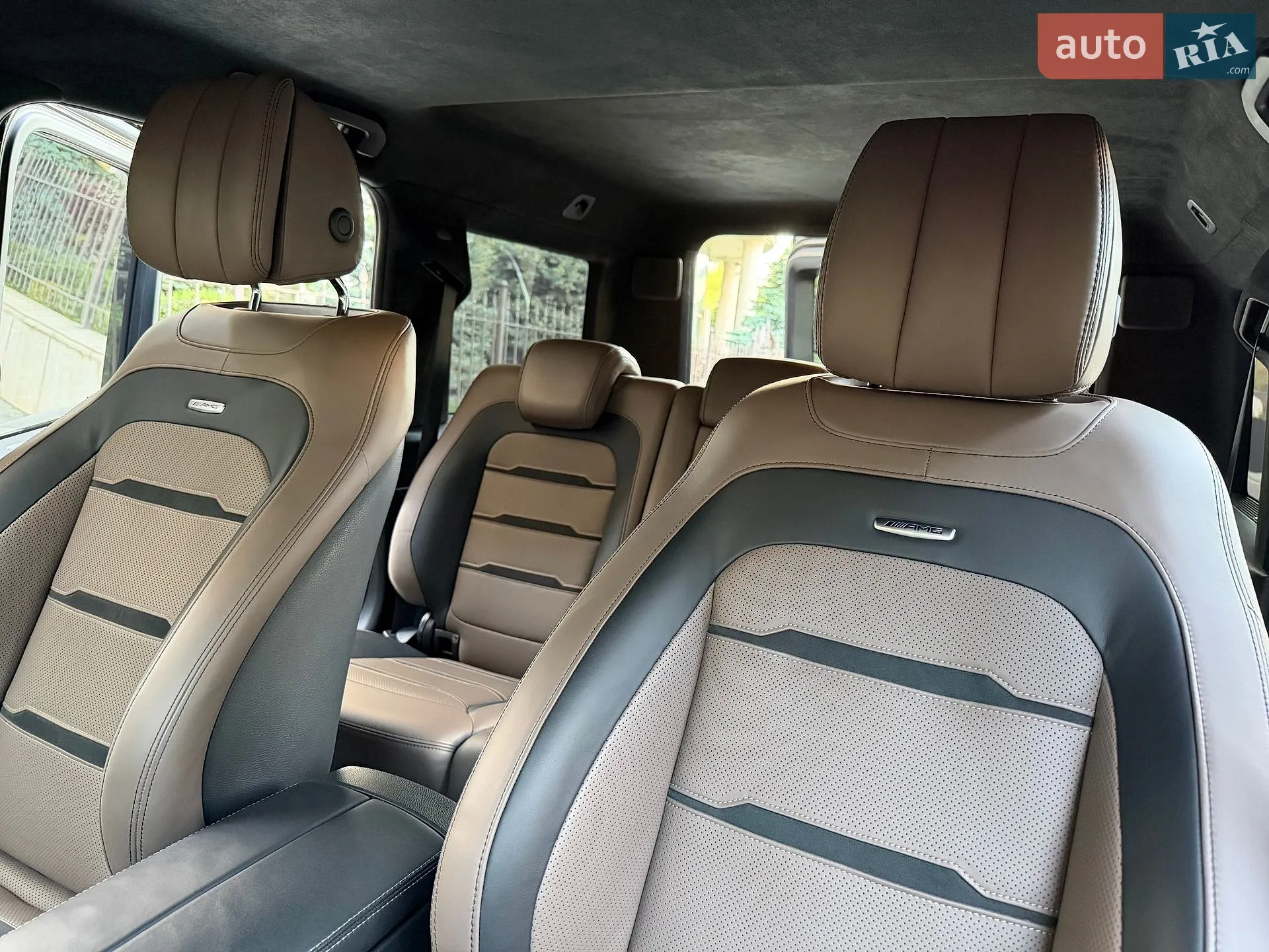 2022 Mercedes-Benz G-klasse - мініатюра 44